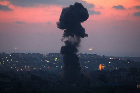 La Resistencia palestina advierte de una escalada sionista